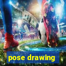 pose drawing